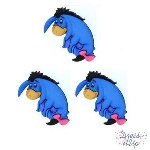 Eeyore / Winnie the Pooh /Jesse James ~ Dress It Up